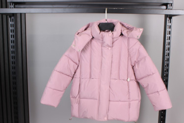 Куртки зимние подростковые оптом 47016832 YK5882-126