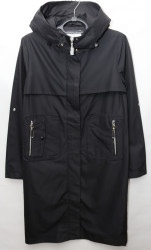 Куртки женские FINEBABYCAT (black) оптом 95432617 125-65