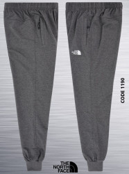 Спортивные штаны мужские (серый) оптом 28107943 1190-11