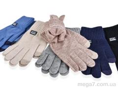 Перчатки, RuBi оптом 5025 mix