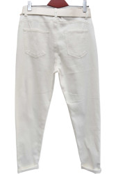 Джинсы женские БАТАЛ оптом FANGSIDA 18035946 6180-279