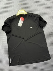 Футболки чоловічі (чорні) оптом