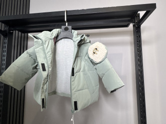 Куртки дитячі демисезонні оптом