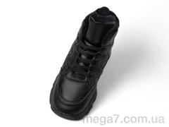 Кроссовки, Massmag оптом 248RDM01 чорний