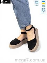 Босоножки, ARTO оптом 201 ч.з.