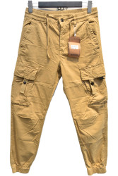 Брюки мужские BARONJNS оптом 83410657 9006-181