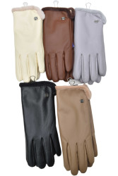 Перчатки женские оптом 91624387 001-73