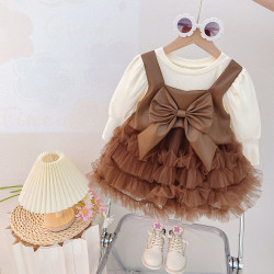 Сукні дитячі оптом NASHA TANYA  