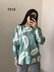 Свитера женские КИТАЙ оптом 09584361 7918-63