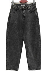Джинсы женские FOREST JEANS ПОЛУБАТАЛ оптом 19608437 3622-176