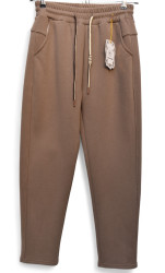 Брюки жіночі на хутрі BLACK CYCLONE БАТАЛ оптом BLACK CYCLONE