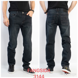 Джинсы мужские ПОЛУБАТАЛ оптом 85123947 3144