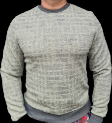 Светри чоловічі оптом SOROKA BELOBOKA