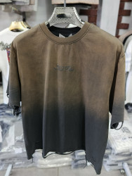 Футболки чоловічі оптом THREE BLACK