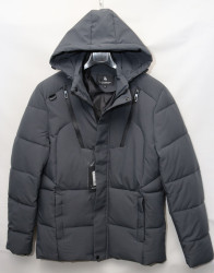 Куртки зимние мужские LZH (gray) оптом 43906578 9913-27