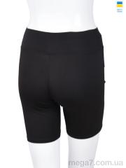 Велосипедки, Textile оптом Textile  006-1 black