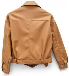 Куртки кожзам женские оптом 09527368 801-26