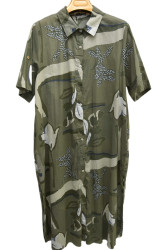 Платья женские БАТАЛ оптом 38965217 9010-210