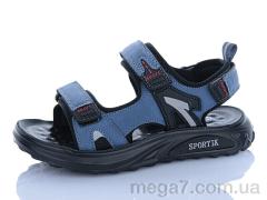Сандалии, Sportik оптом ZY014 navy