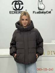 Куртки зимние женские оптом 65204913 083-1-20