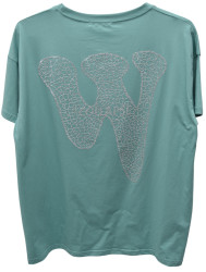 Футболки жіночі БАТАЛ оптом