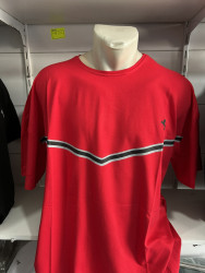 Футболки мужские БАТАЛ оптом 62413985 58-5