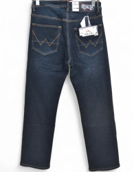 Джинси чоловічі на флісі RESALSA ПОЛУБАТАЛ оптом  