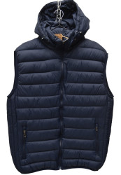 Жилетки мужские БАТАЛ оптом 27813694 28299-49