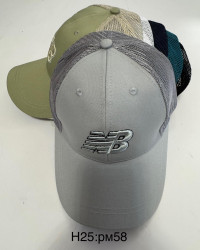 Кепки мужские оптом 87402936 437-161