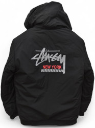 Куртки двусторонние зимние мужские оптом 06923847 31716-31