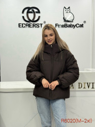 Куртки зимние женские оптом 20156473 R6020-5
