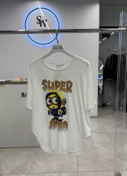 Футболки женские оптом 79216340 598-22