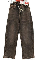 Джинсы подростковые FOREST JEANS оптом 40371582 5055-107