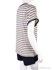 Пижама, Boni-Shop оптом --- 8048 beige