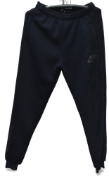 Спортивні штани чоловічі на флісі ПОЛУБАТАЛ оптом        