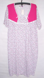 Ночные рубашки женские INTEL БАТАЛ оптом 71358096 1022-51