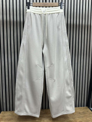 Спортивні штани жіночі на плюші оптом