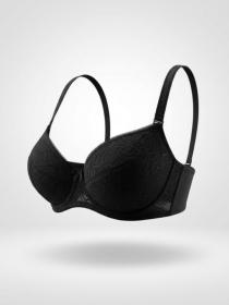 Бюстгальтер Diorella 65026D (  чёрный, D  6 шт. )