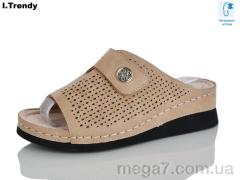 Шлепки, Trendy оптом G105-3