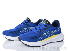 Кроссовки, Violeta оптом 173-9 blue