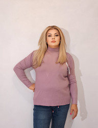 Гольфы женские БАТАЛ оптом SVET LANA 45106398 7-124
