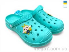 Кроксы, Rai shoes оптом 81-82 мята