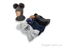 Шапка, Red Hat оптом 4080M mix