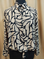 Блузки жіночі БАТАЛ оптом