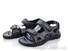 Сандалии, Victoria оптом ALF5083F black-grey