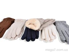Перчатки, RuBi оптом A16-4 mix