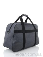 Сумка, Superbag оптом 208 grey