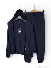 Спортивный костюм, Audsa оптом A155 navy