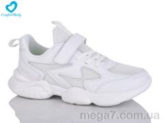 Кроссовки, Comfort-baby оптом Comfort-baby  8856-1 білий