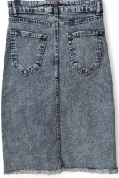Спідниці джинсові жіночі оптом 